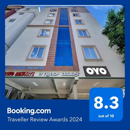 Super Oyo Collection O The Grand Budget Hotel